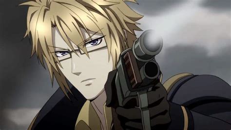 Abraham van helsing from the anime hellsing ultimate. Code: Realize Anime PV 2 Abraham Van Helsing | Otome Amino