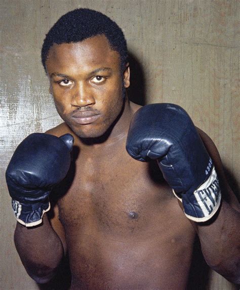Joe Frazier Biography And Facts Britannica