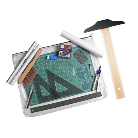 Dew Exclusive Deluxe Drafting Kit Dkd 20 Dew