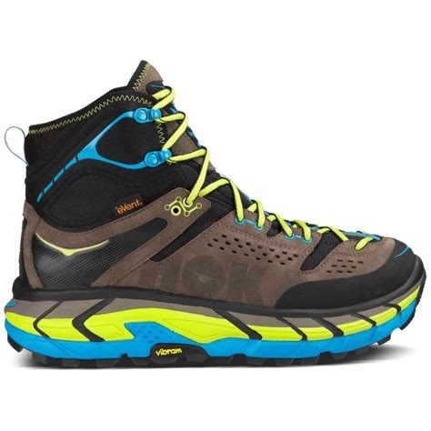 Hoka One One Mens Tor Ultra Hi Waterproof Mid Hiking Boots