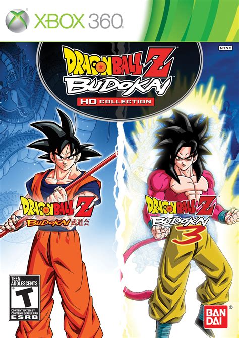 Learn more about the dragon ball z: Dragon Ball Z Budokai HD Collection - Xbox 360 - IGN