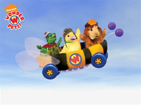 The Wonder Pets Join The Circus 2009 Trakttv