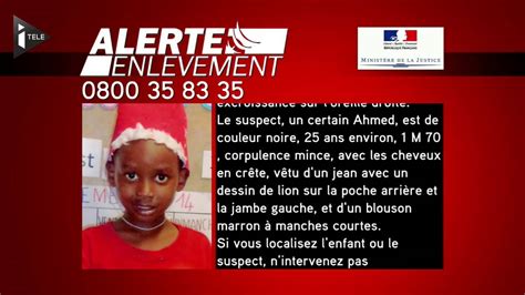 Le plan alerte enlèvement avait été déclenché ce samedi matin pour retrouver dewi, un garçon de huit ans, porté disparu depuis vendredi 30 . ALERTE ENLEVEMENT: Rifki, âgé de 4 ans, enlevé à Rennes le ...