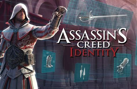 Assassins Creed Identity ντεμπούτο σε Android και iOS συσκευές