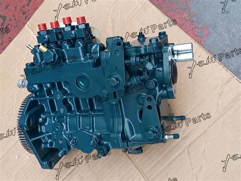For Kubota V3307 Fuel Injection Pump Assy With Gear