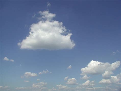 Free Picture Small Clouds