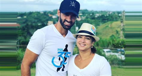 Every class feels like a party! Celebrities: Instagram: Adamari López y Toni Costa se ...