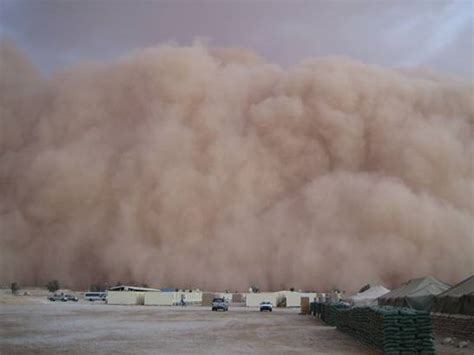 Al Asad Sandstorm April 26 2005 Pics Diggers Realm