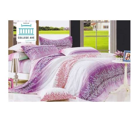 These twin xl comforters for college have an inexpensive cost to fit your college friendly budget. Twin XL Comforter Set - College Ave Dorm Bedding College ...