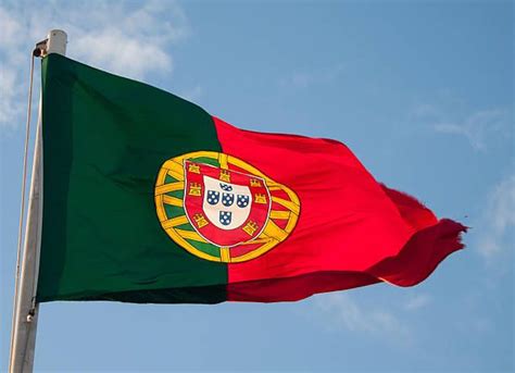 Bandera De Portugal Im Genes Historia Evoluci N Y Significado