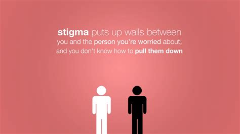 What Does Stigma Look Like