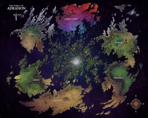Caeora Is Creating Tabletop Maps Tokens Assets Patreon Dnd World Map Fantasy World Map