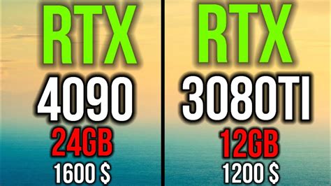 Rtx 4090 Vs Rtx 3080ti With R9 5950x In 1440p Gaming Benchmarks The