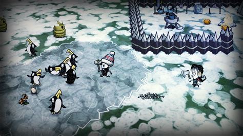 The florid postern will only be able to revive players if they have set their game mode to endless and upon being haunted the player will be resurrected with the regular penalties plus the same penalty as the telltale heart (25% of their maximum health). Don't Starve Together Gallery | Klei Entertainment