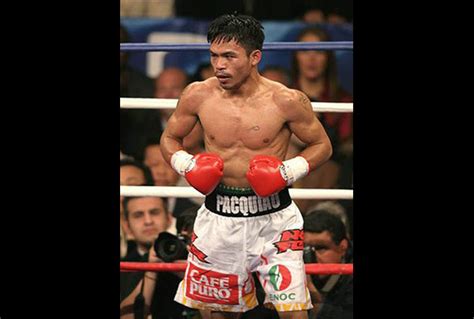 Follow me on instagram @mannypacquiao and twitter. Pacquiao recalls not making it as an amateur | Philstar.com