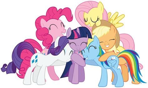 My Little Pony Png Free Download Png Mart