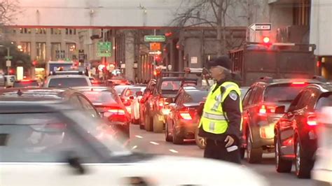 Officials Say Traffic To Get Worse In San Francisco Due To Super Bowl