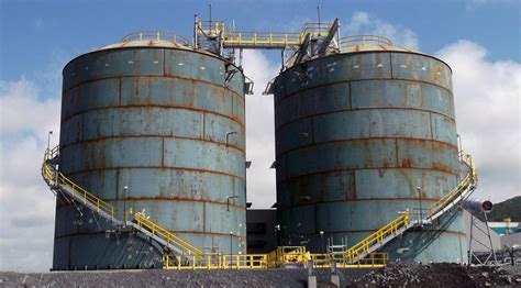Welded tanks for oil storage, thirteenth edition, includes errata 1 (2021). Oil Storage Tank Fabrication Welding and Erection Method ...