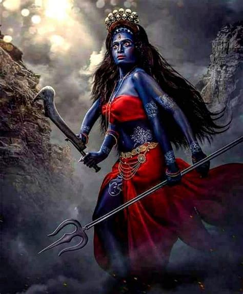 Instagram Kali Goddess Kali Mata Kali Hindu
