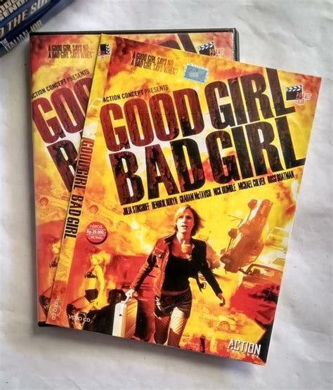 Jual Vcd Movie Original Good Girl Bad Girl Di Lapak Dee Dee Bukalapak