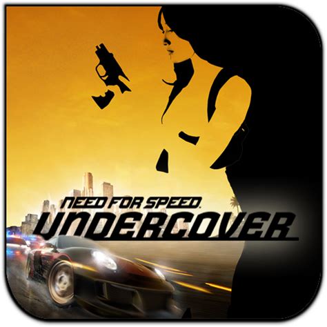 Need For Speed Undercover By Sony33d On Deviantart