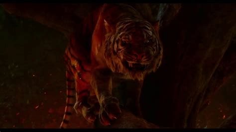 Maybe you would like to learn more about one of these? The Jungle Book 2016 FINAL FIGHT Mowgli vs Shere Khan / Best MovieClips - YouTube