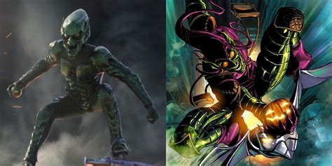 Why Green Goblin Is Spider Mans Most Infamous Villain