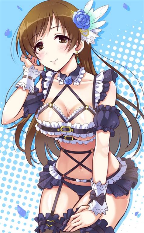 Nitta Minami Idolmaster And 1 More Drawn By Urabi Tomatohouse