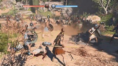 How To Win Conquest Battles Tips Guide Assassin S Creed Odyssey