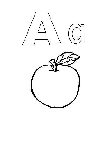 transmissionpress preschool coloring pages alphabet alphabook