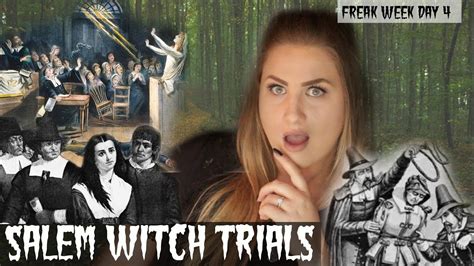 The Truth About The Salem Witch Trials Youtube