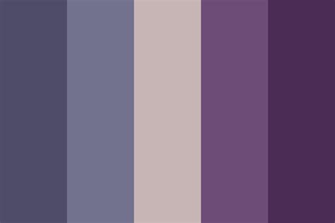 Queen Anne Color Palette