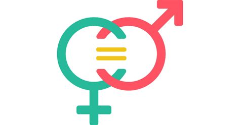 Gender Equality Logo Png