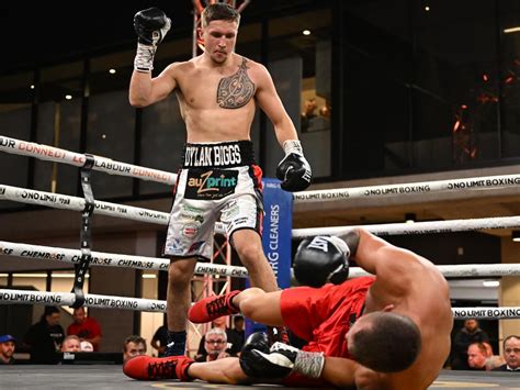 Live Boxing Blog Dylan Biggs Vs Ryan Mitchem Fight Highlights Results And Updates The