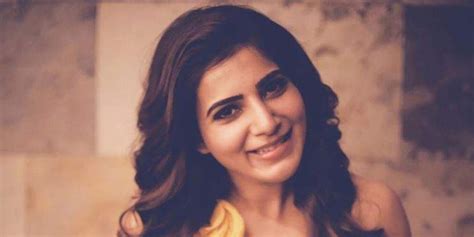 Southern star samantha akkineni has garnered a fan following of 12 million on instagram. Audiences don't care if an actor is married: Samantha ...