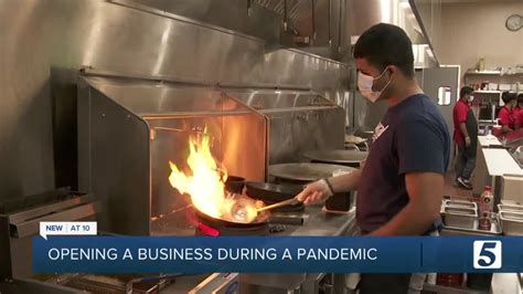 New Businesses Choosing To Open Amid Covid 19 Pandemic