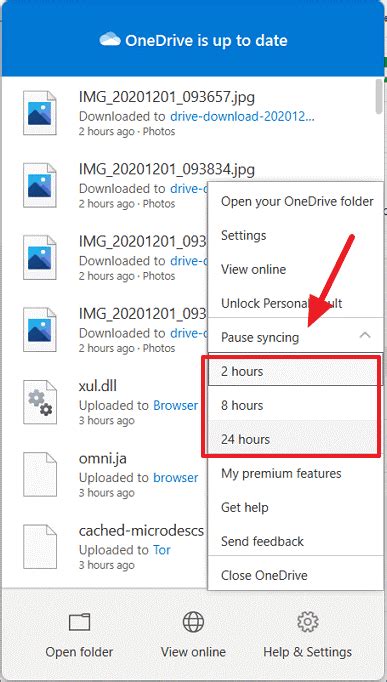How To Stop Or Disable Onedrive Backup In Windows 11 Easeus