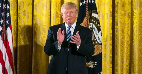 Trump To Announce Supreme Court Pick In Prime Time Ceremony The New