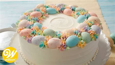 Colorful And Creative Easter Cake Decorations To Sweeten Your Celebration