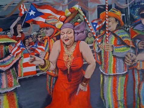 Puerto Rican Artist Paintings Aka Suna Nosa Sorihebi