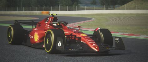 Assetto Corsa F1 2022 Season Mod By Sim Dream Development Open