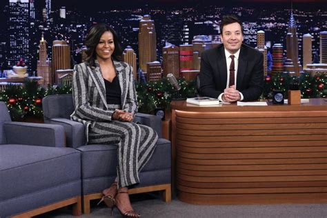 Michelle Obama To Return To Tonight Show With Jimmy Fallon On April
