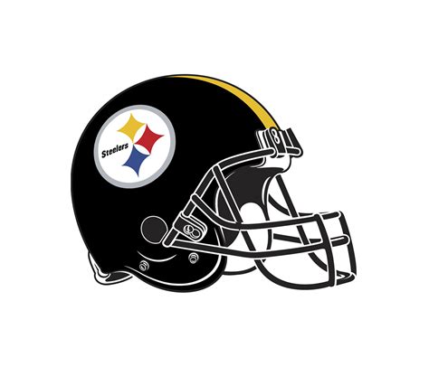 Steelers Escudo Thegnificado Del Logotipo Y El Símbolo De Los