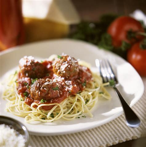You could use it to make… spaghetti and meatballs: Easy Homemade Meatballs Recipe