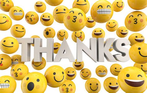 1100 Best Thank You Emoji Images Stock Photos And Vectors Adobe Stock