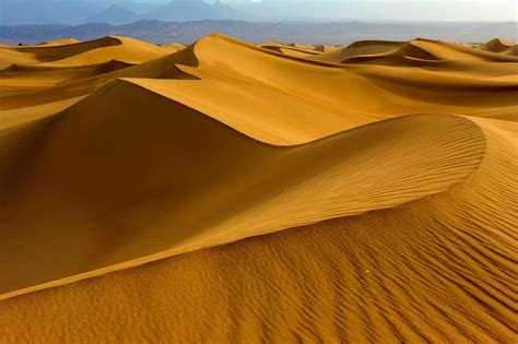 Types Of Deserts Wild Earth News And Facts