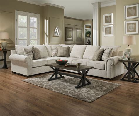 Complete your living room look with this sectional sofa. Della Left Hand Facing Sectional | Hogar, Decoración para ...