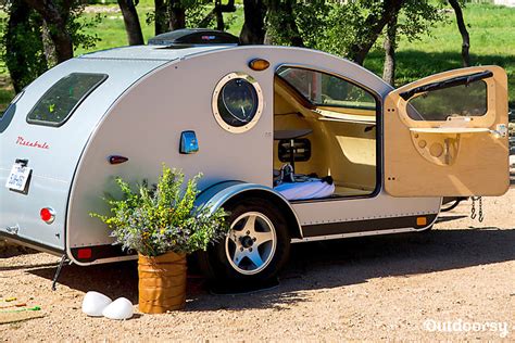 Build My Own Teardrop Camper Teardrop Camper Made From Wood 14 Steps With Pictures
