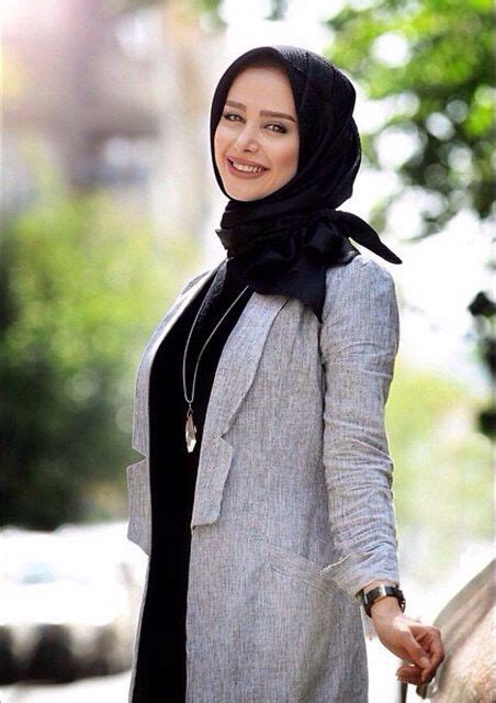 Elnaz Habibi Hijab Fashion Fashion Outfits Womens Fashion Iranian