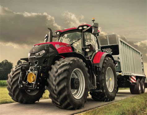 Case Ih Optum Afs Connect 270 300 лс